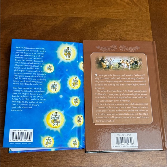 Spiritual Book Collection - Picture 5 of 9